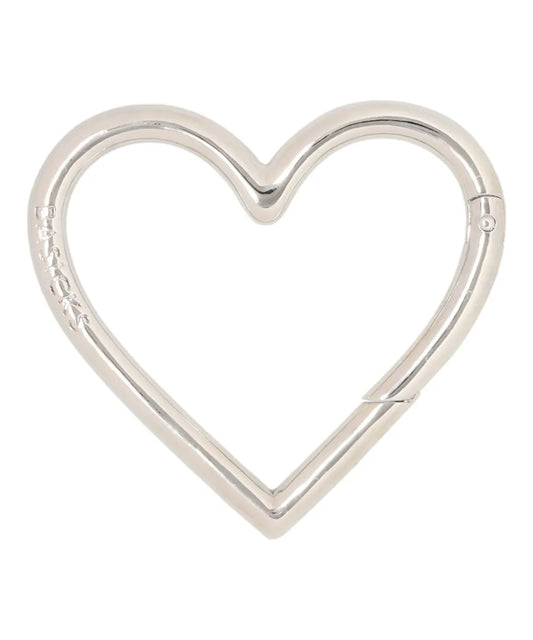HEART CARBINER