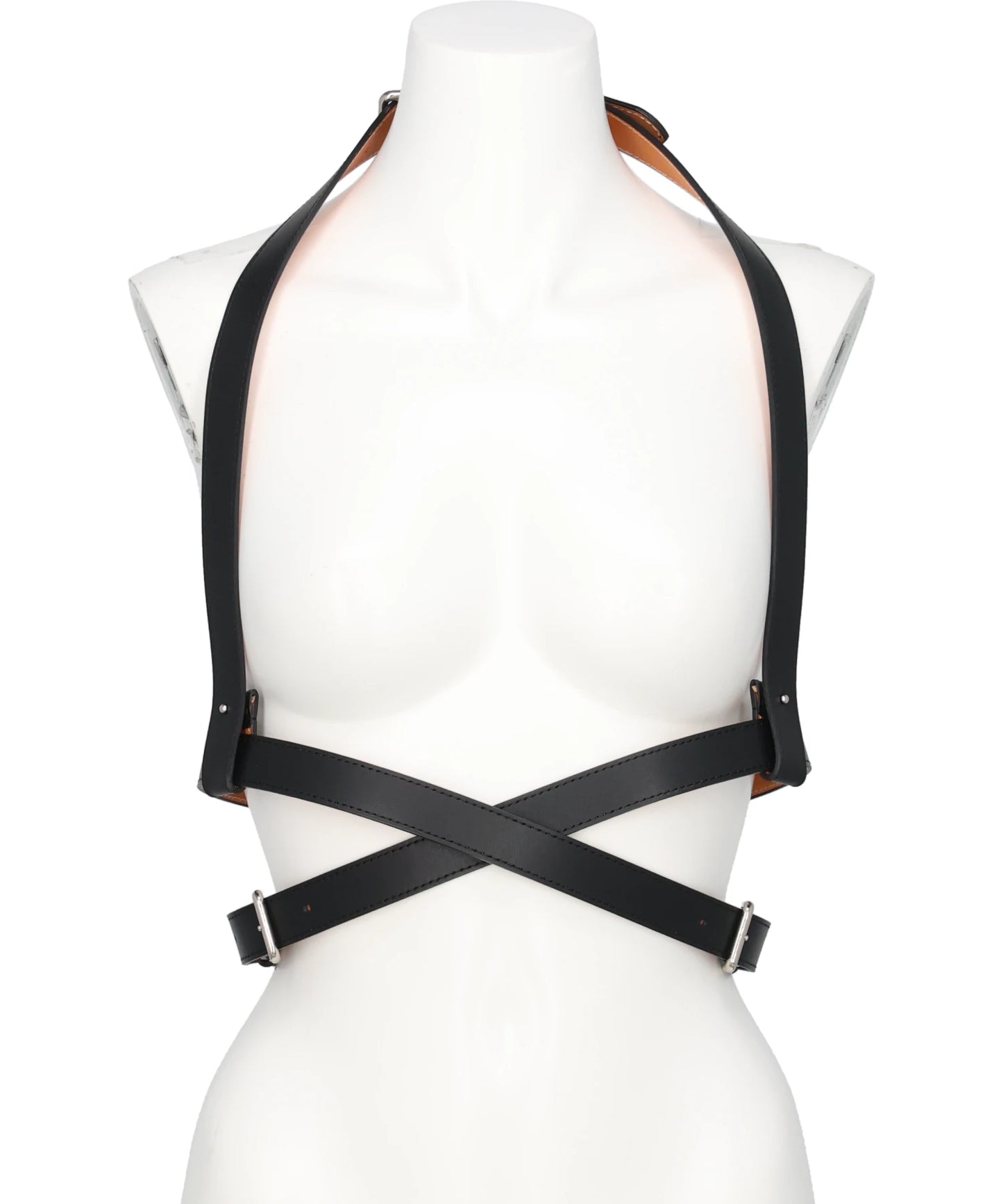 FETICO(フェティコ)2WAY LEATHER SKINNY HARNESS