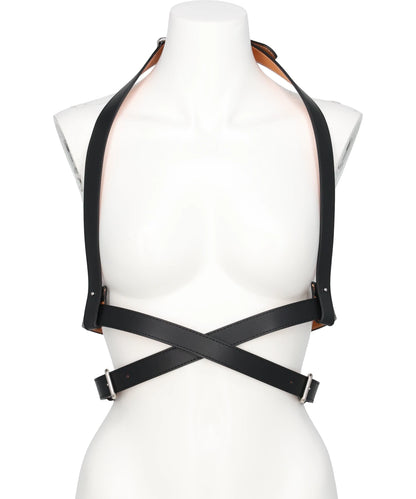FETICO(フェティコ)2WAY LEATHER SKINNY HARNESS