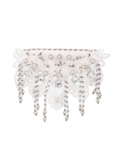 tanakadaisuke(タナカダイスケ) SNOW BIJOU BARRETTE