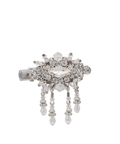 CRYSTAL HAIR CLIP