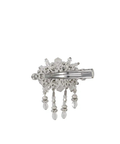 CRYSTAL HAIR CLIP
