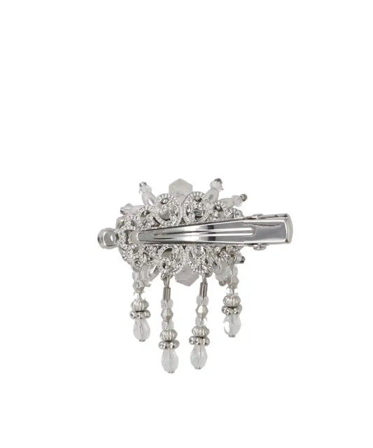 CRYSTAL HAIR CLIP