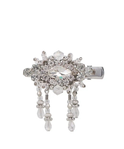 CRYSTAL HAIR CLIP