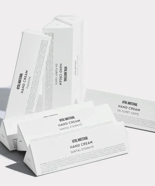 ハンドクリーム/サンタルエタニティ