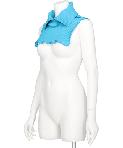 CRISP ATTACHED COLLAR