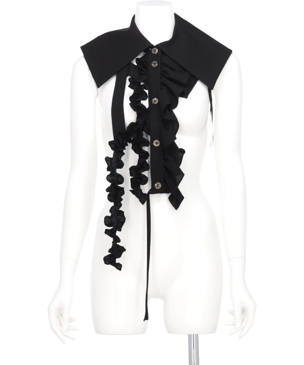 PE LIGHT GEORGETTE DEOORA PARTS