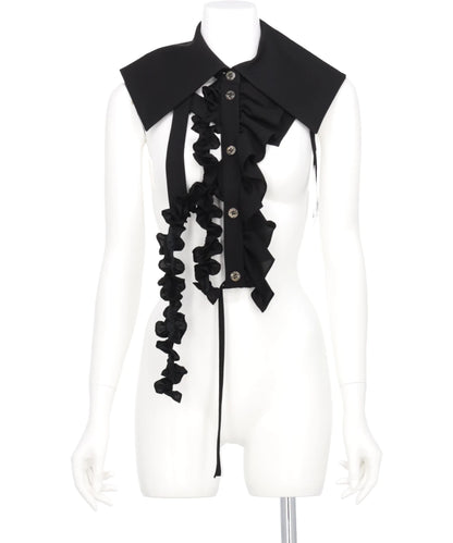 PE LIGHT GEORGETTE DEOORA PARTS