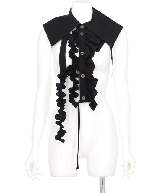 PE LIGHT GEORGETTE DEOORA PARTS