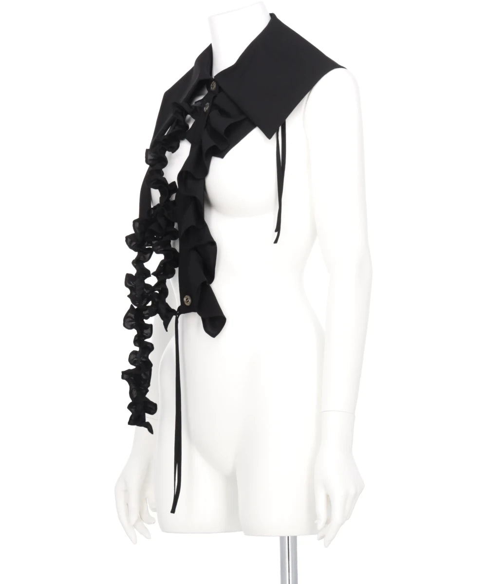 PE LIGHT GEORGETTE DEOORA PARTS