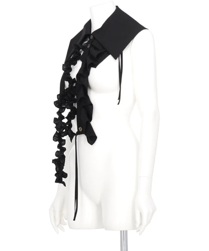 PE LIGHT GEORGETTE DEOORA PARTS