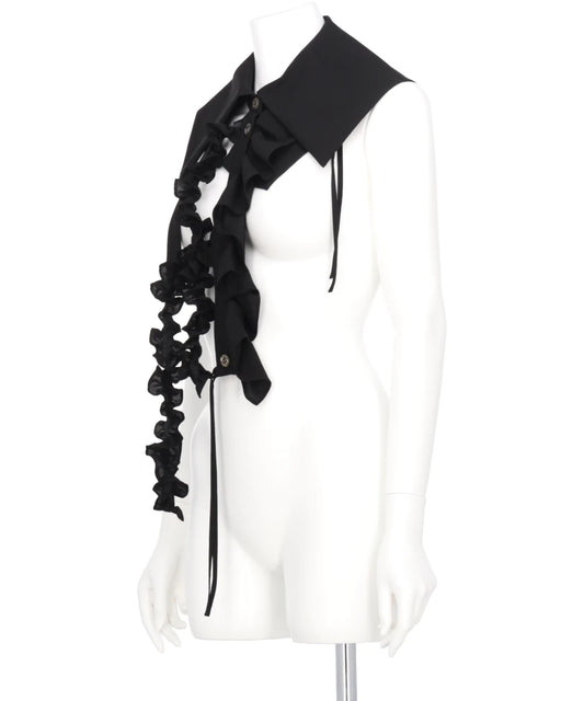 PE LIGHT GEORGETTE DEOORA PARTS