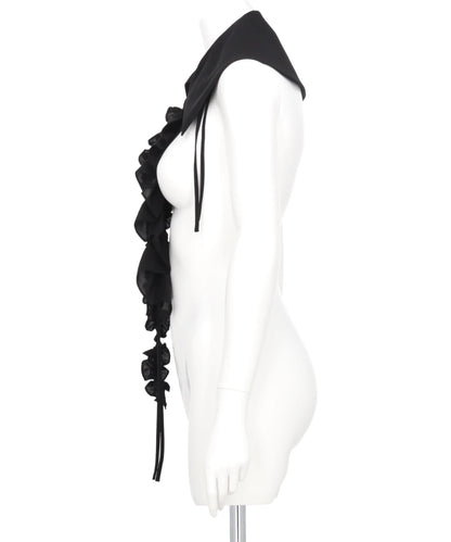 PE LIGHT GEORGETTE DEOORA PARTS