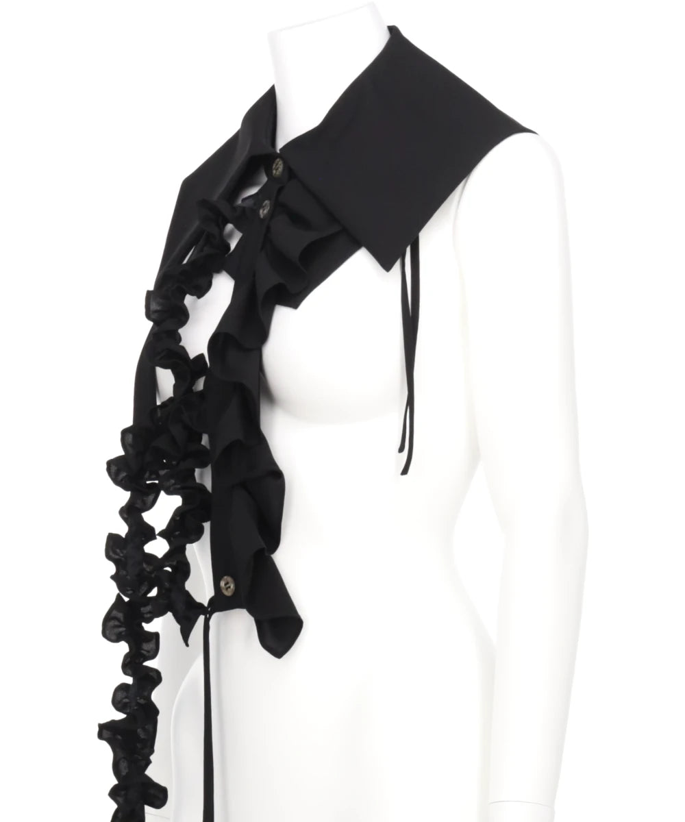 PE LIGHT GEORGETTE DEOORA PARTS