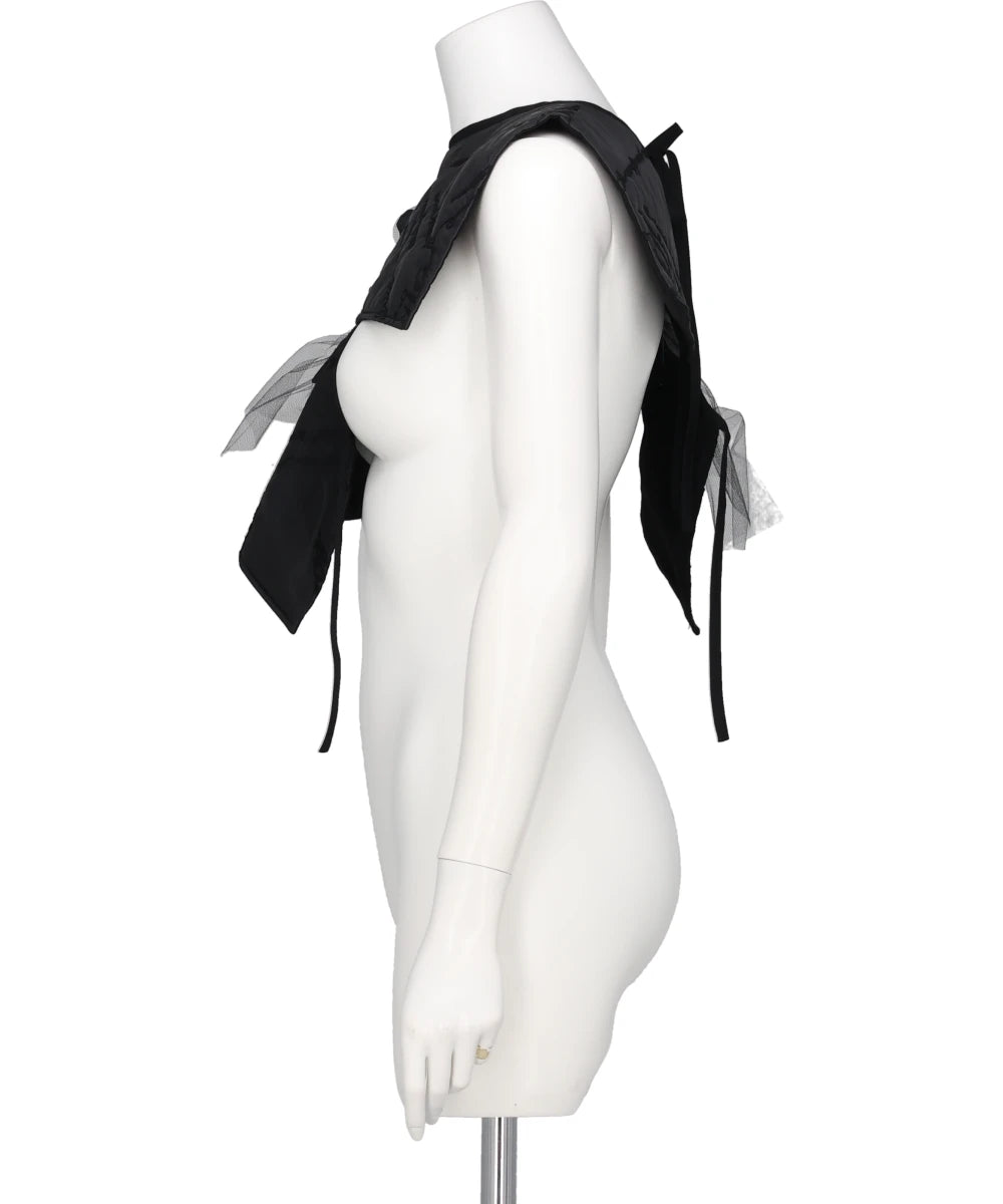 QUILTING MULTI WAY COLLAR