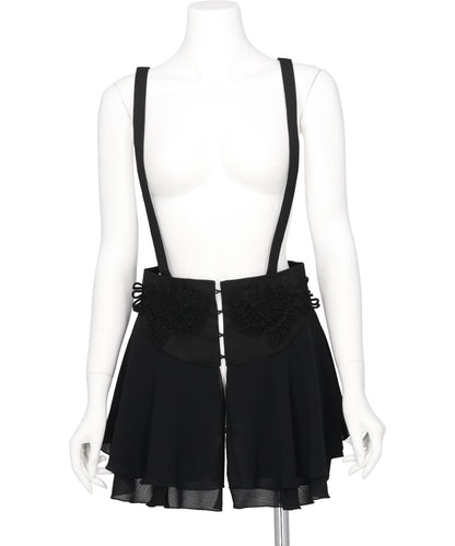 FUMIE=TANAKA(フミエタナカ) 2026SS DRESS BELT F26S23