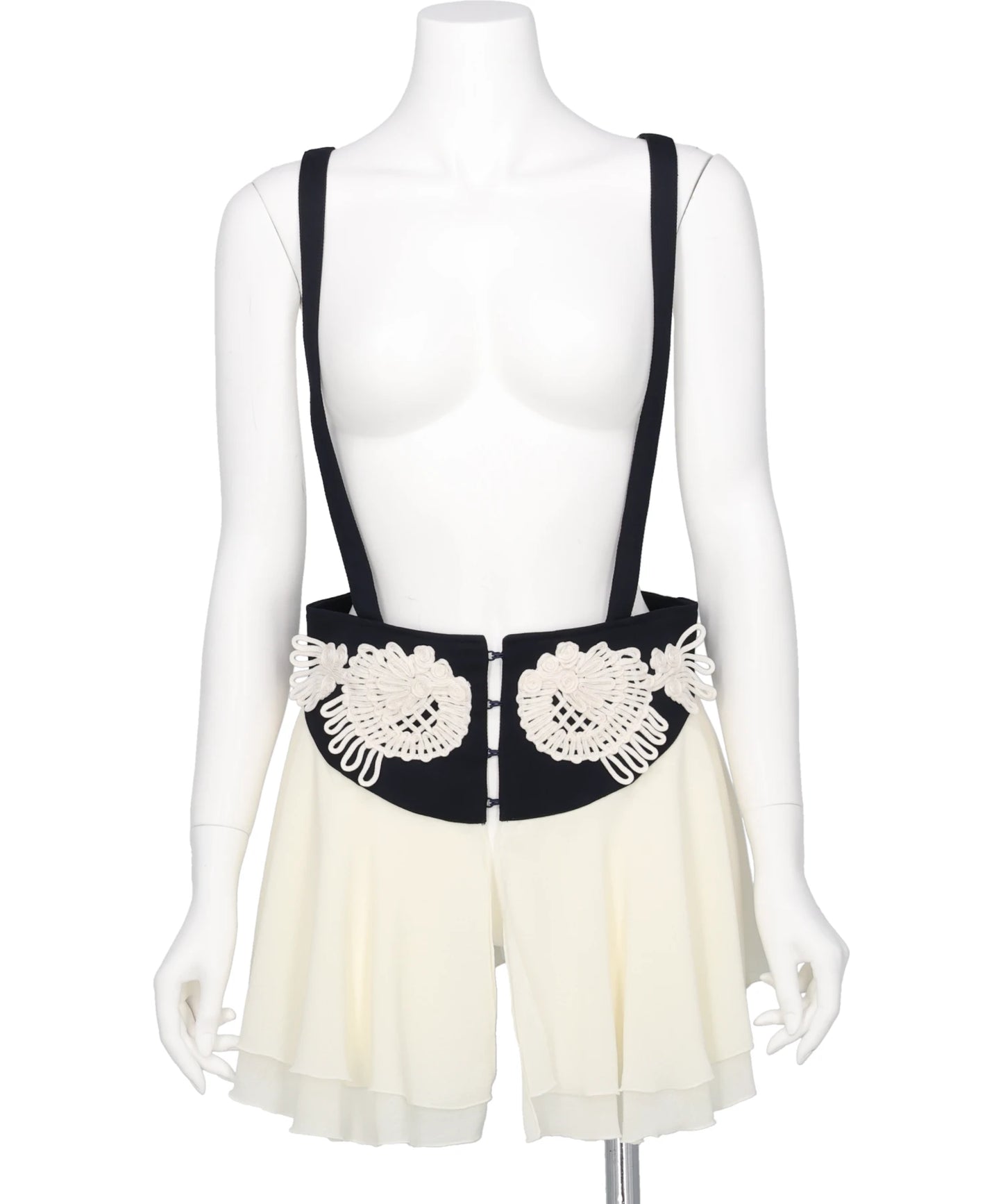 FUMIE=TANAKA(フミエタナカ) 2026SS DRESS BELT F26S23