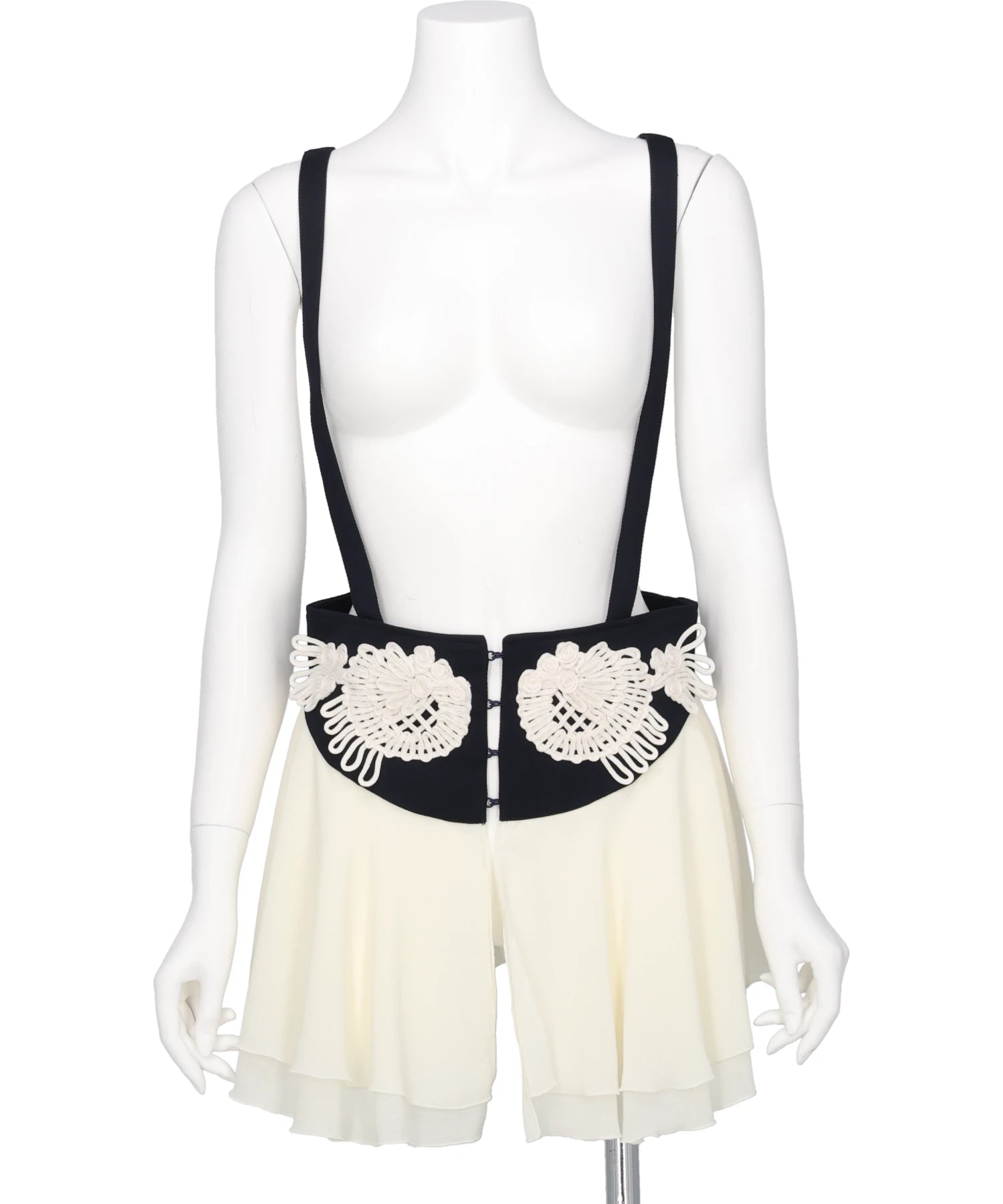 FUMIE=TANAKA(フミエタナカ) 2026SS DRESS BELT F26S23