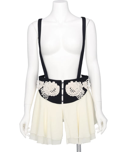 FUMIE=TANAKA(フミエタナカ) 2026SS DRESS BELT F26S23