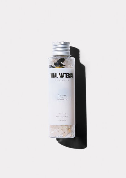 アロマハーブバスソルト70g /クリアスカイ