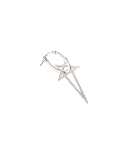 PENTAGRAM EARRING