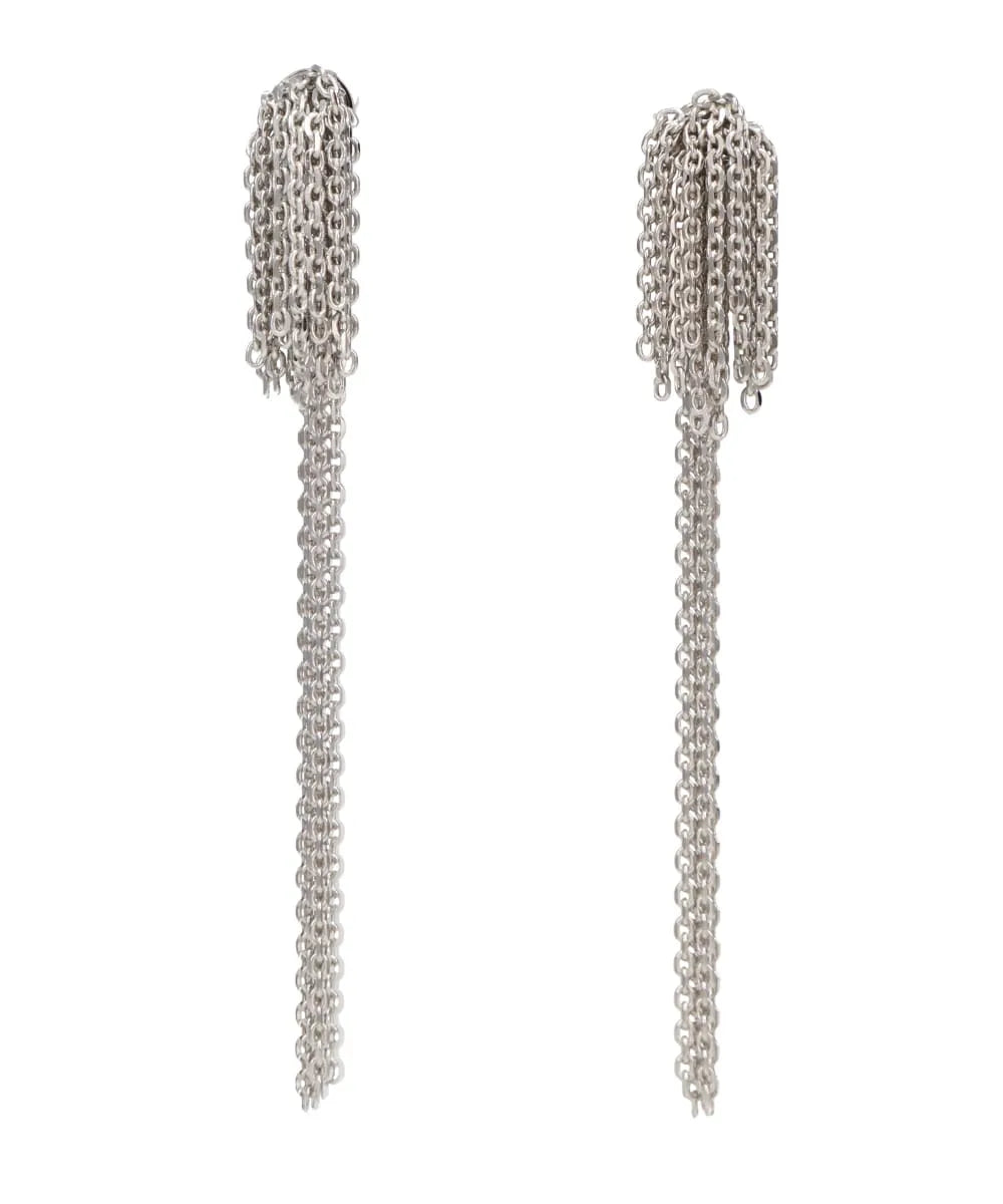 CHAIN FRINGE PIERCE
