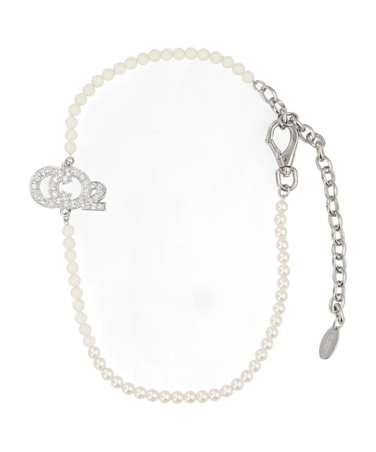 doublet(ダブレット) AIR CARBON CHOKER NECKLACE