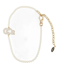 doublet(ダブレット) AIR CARBON CHOKER NECKLACE
