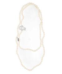 doublet(ダブレット) AIR CARBON OPERA NECKLACE