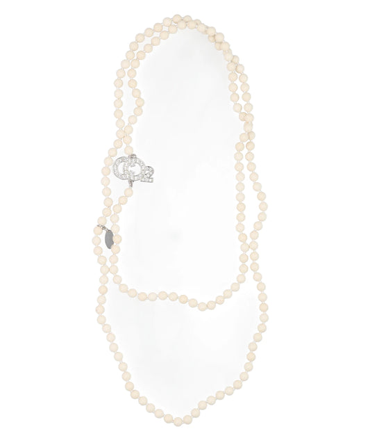 doublet(ダブレット) AIR CARBON OPERA NECKLACE
