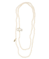 doublet(ダブレット) AIR CARBON OPERA NECKLACE