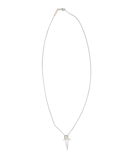 Rick Owens(リックオウエンス) 2026AW PENTAGRAM CHARM RJ0000066MMT