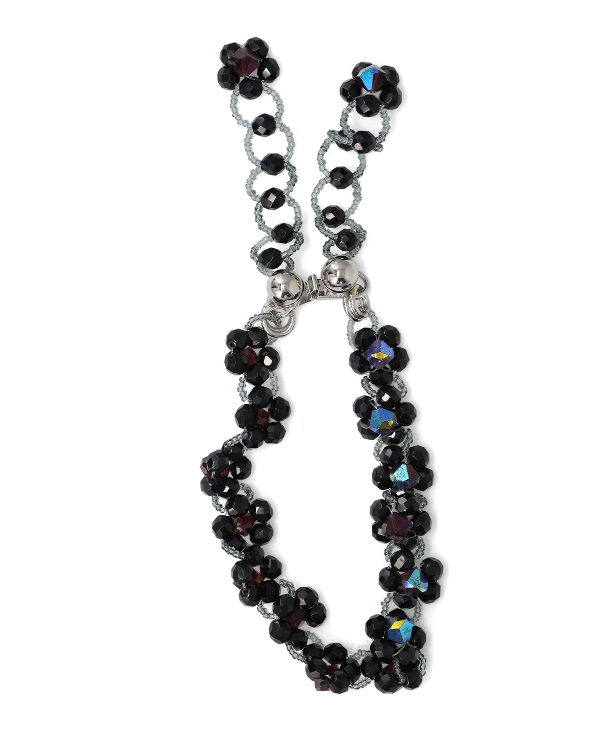 FROZEN BLOOM NECKLACE