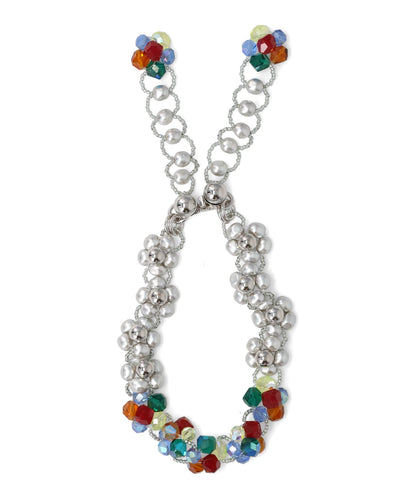 FROZEN BLOOM NECKLACE