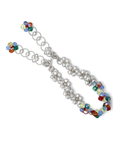 FROZEN BLOOM NECKLACE