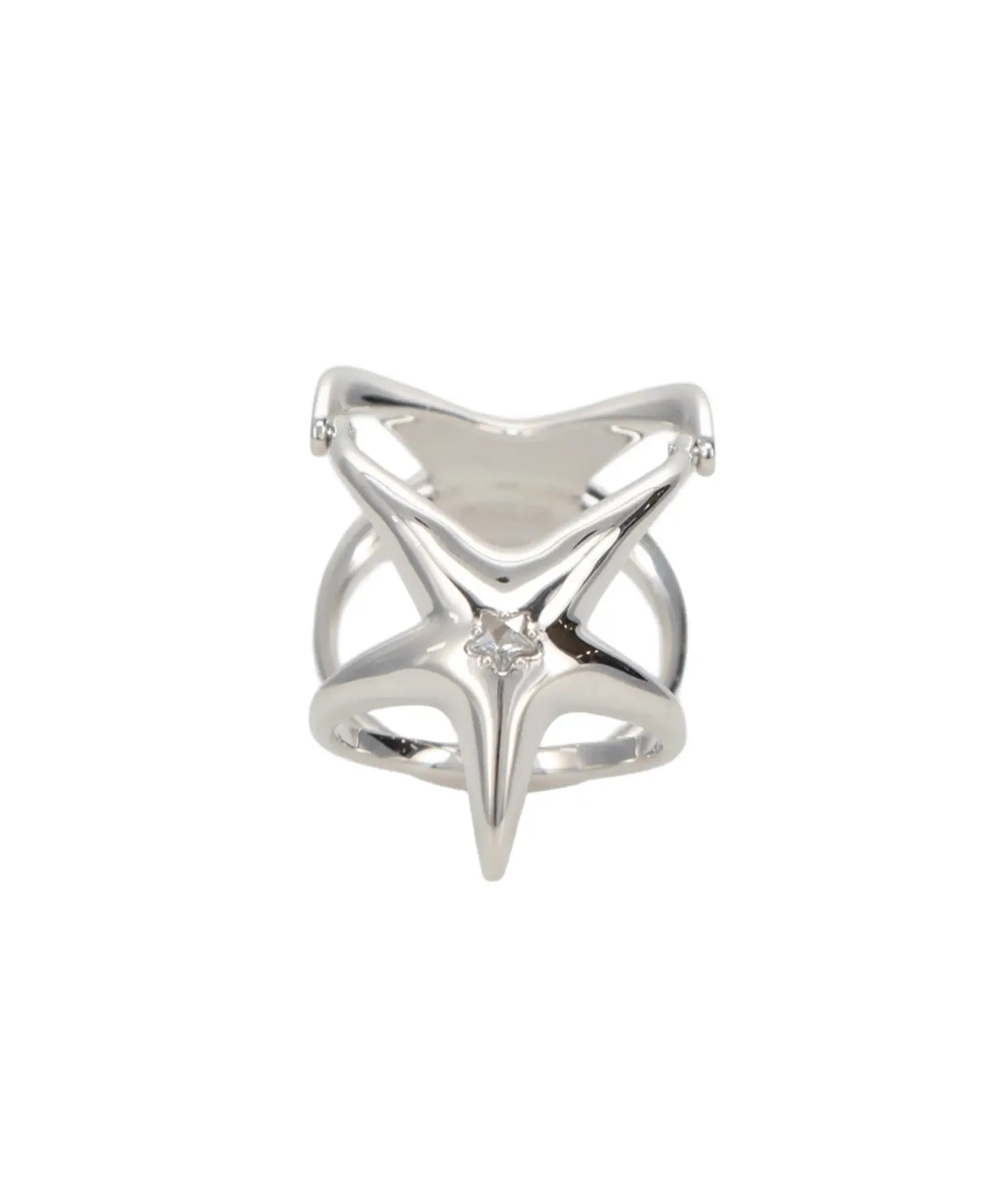 POOLDE（プールデ）JOINT STAR GEM RING