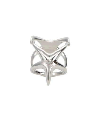 POOLDE（プールデ）JOINT STAR GEM RING