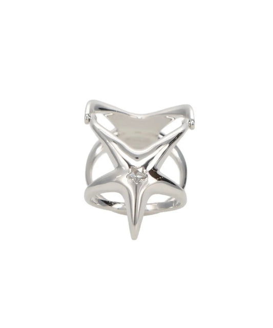 POOLDE（プールデ）JOINT STAR GEM RING