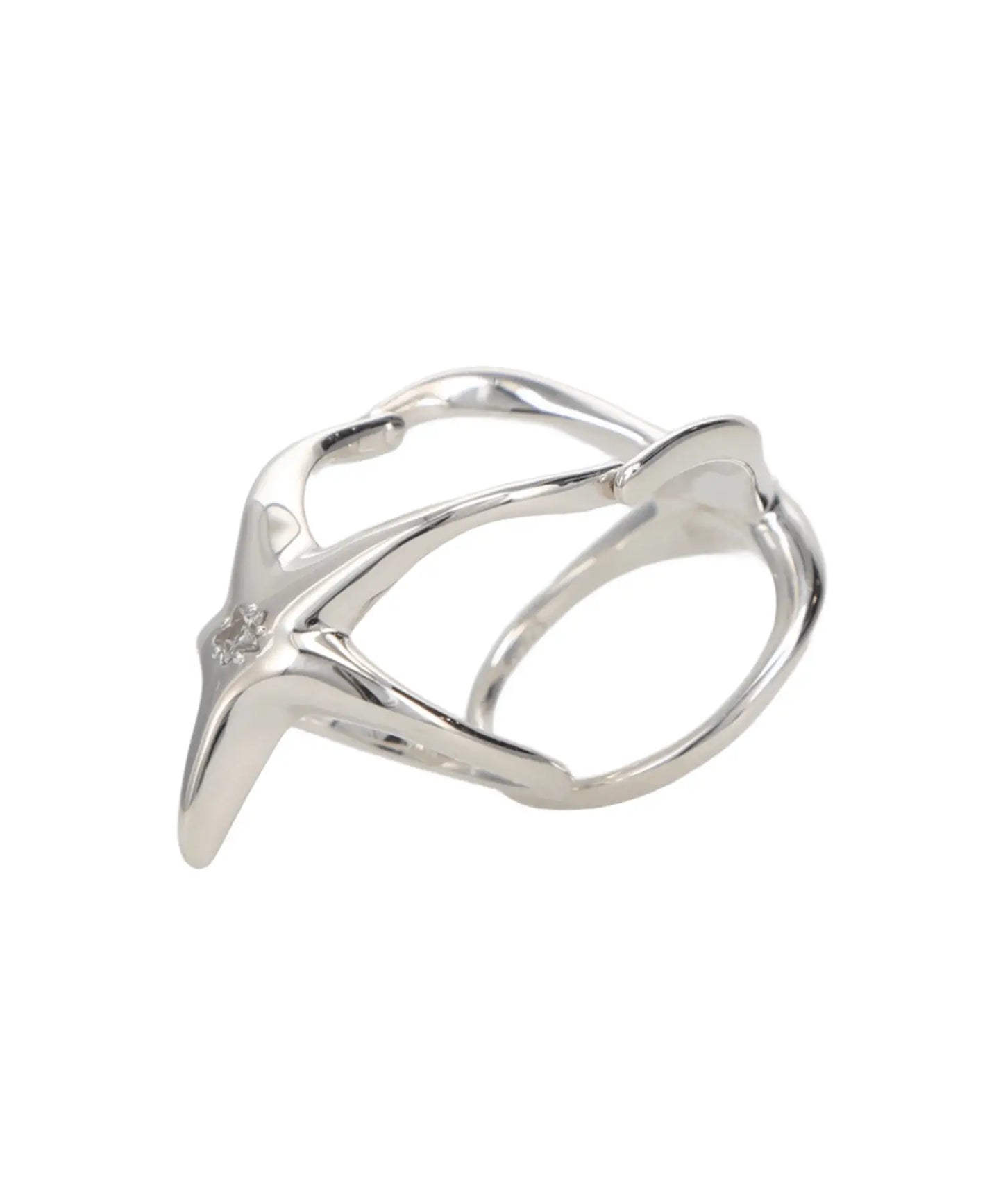 JOINT STAR GEM RING