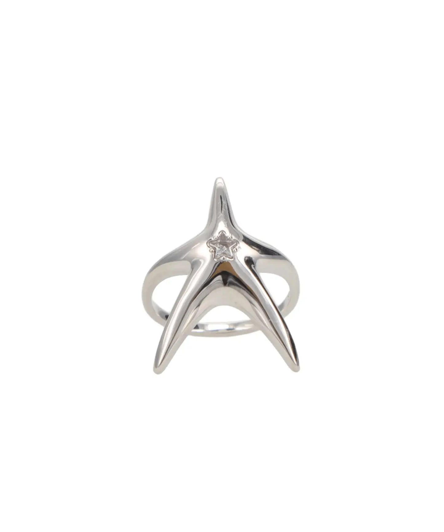 POOLDE（プールデ）STAR GEM RING