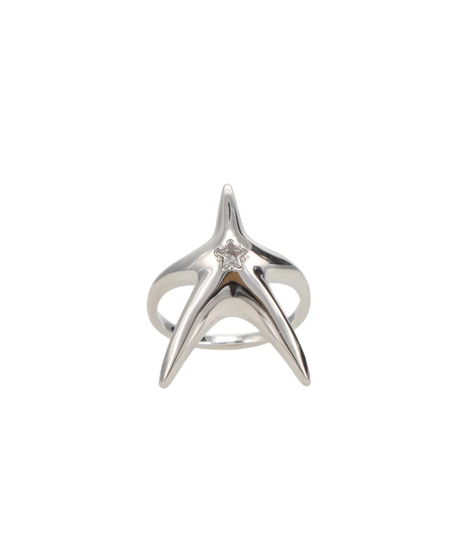 POOLDE（プールデ）STAR GEM RING