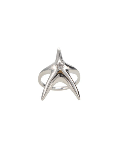 POOLDE（プールデ）STAR GEM RING