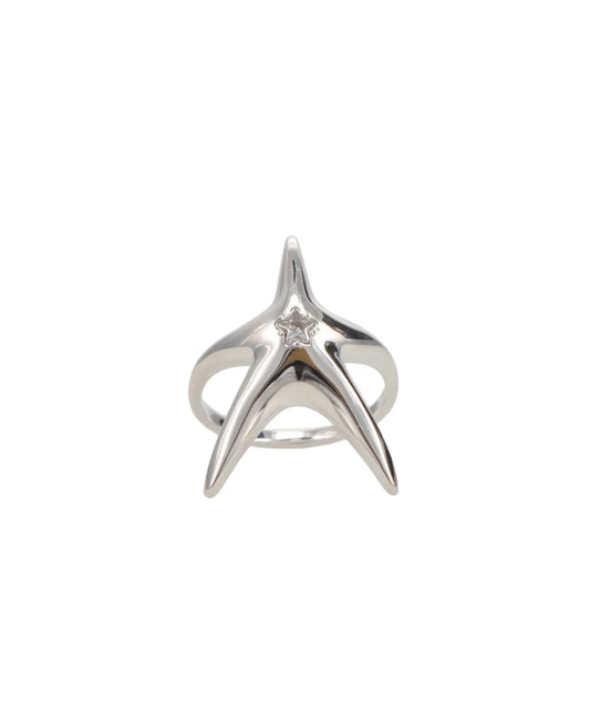 POOLDE（プールデ）STAR GEM RING