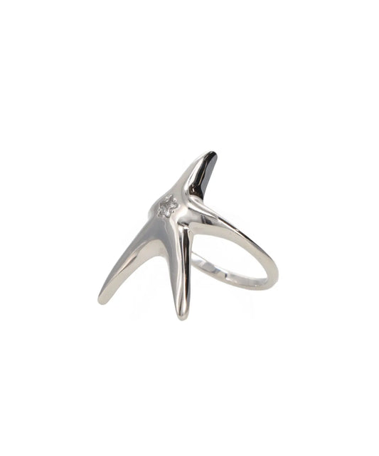 STAR GEM RING