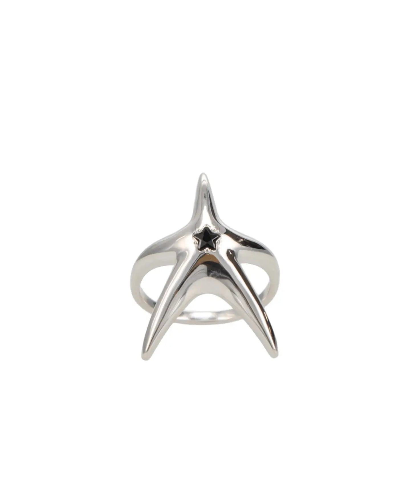 POOLDE（プールデ）STAR GEM RING