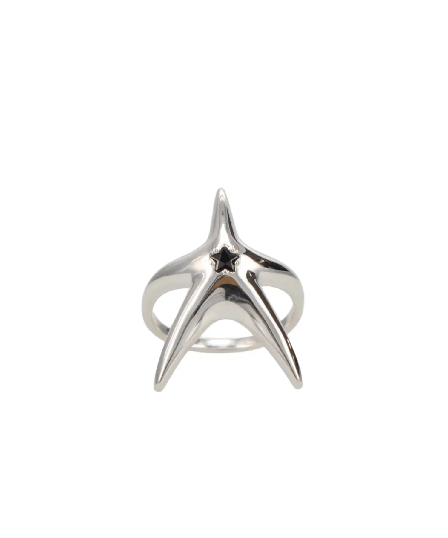 POOLDE（プールデ）STAR GEM RING