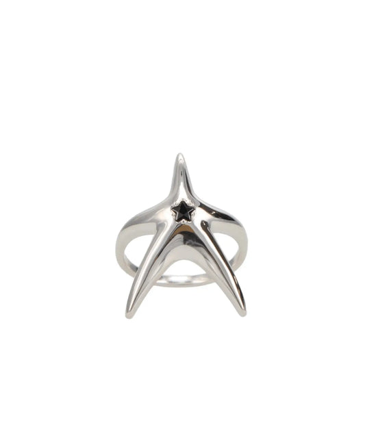 POOLDE（プールデ）STAR GEM RING