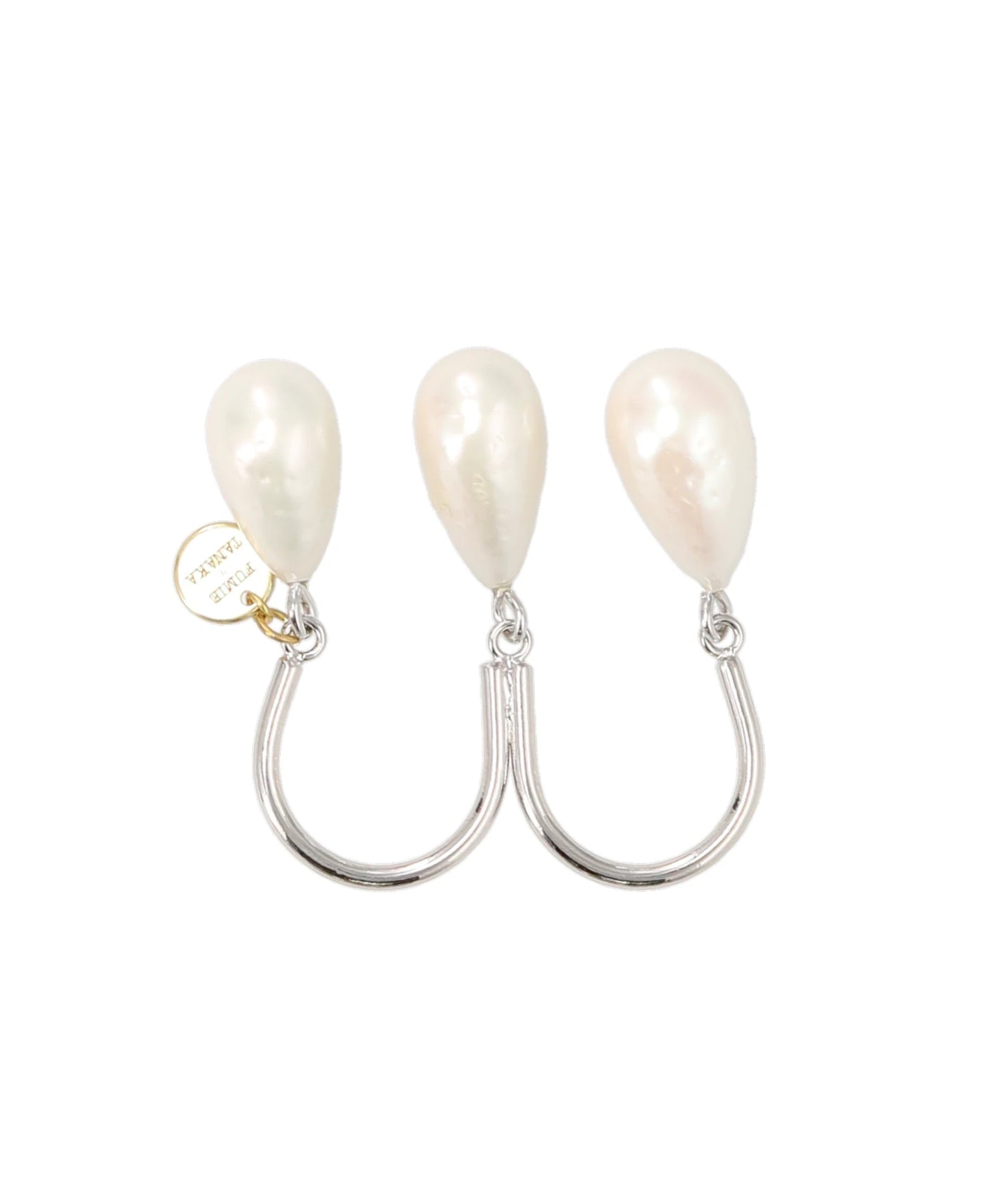 TRIPLE PEAL RING
