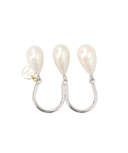 TRIPLE PEAL RING