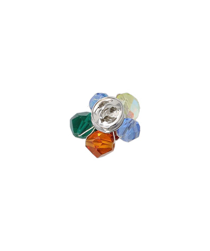 FROZEN BLOOM PIN